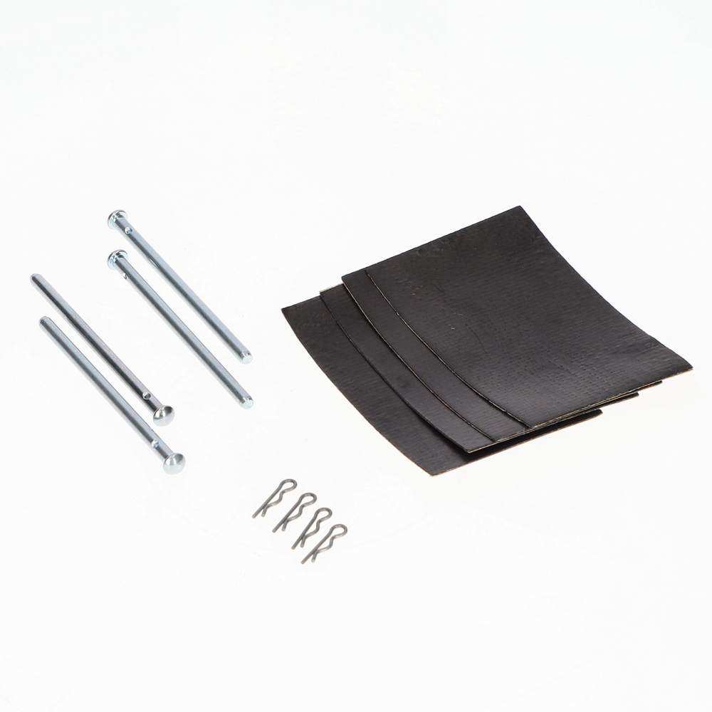 Brake pad fitting kit - TVR_025J_119AKIT