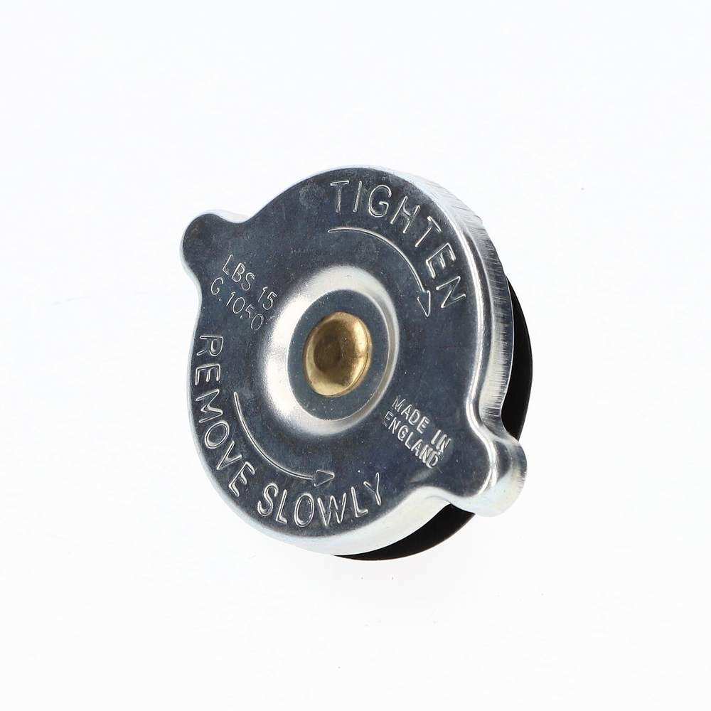 Radiator cap - TVR_025K_005A