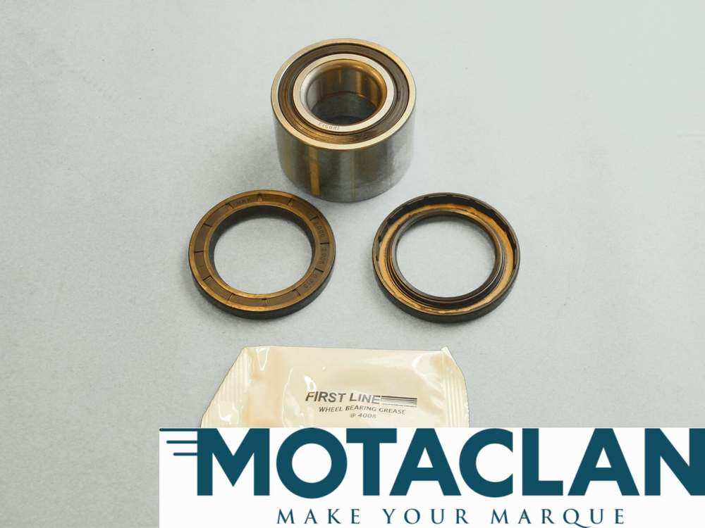 Wheel bearing kit - TVR_025R_024_KIT