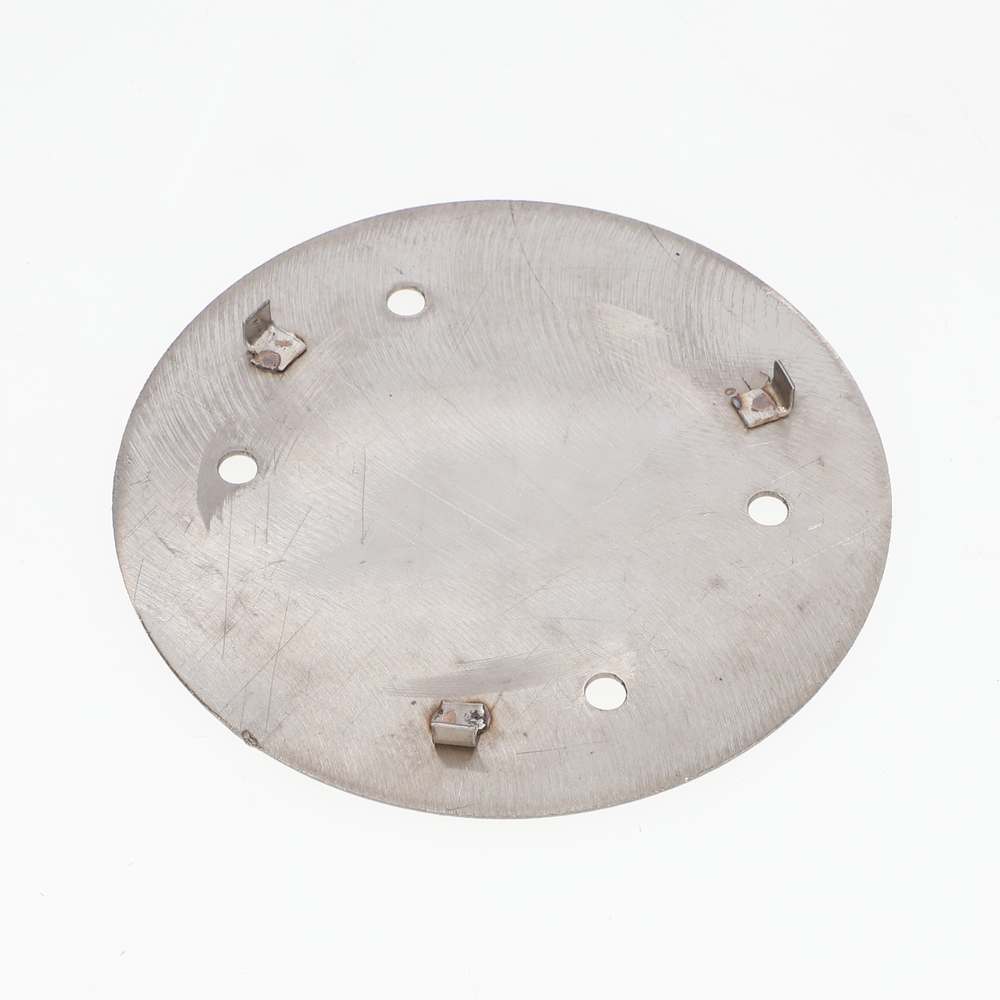BACKPLATE AIR FILTER TASMIN SS - TVR_035E_1569A