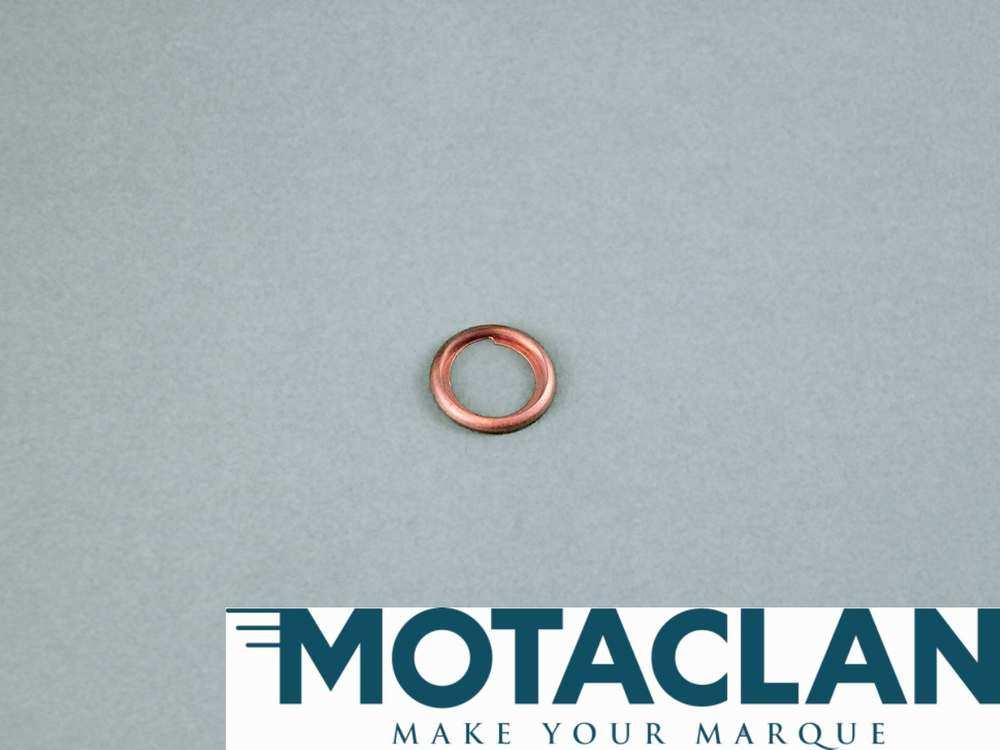 Sump plug washer - TVR_035E_255A