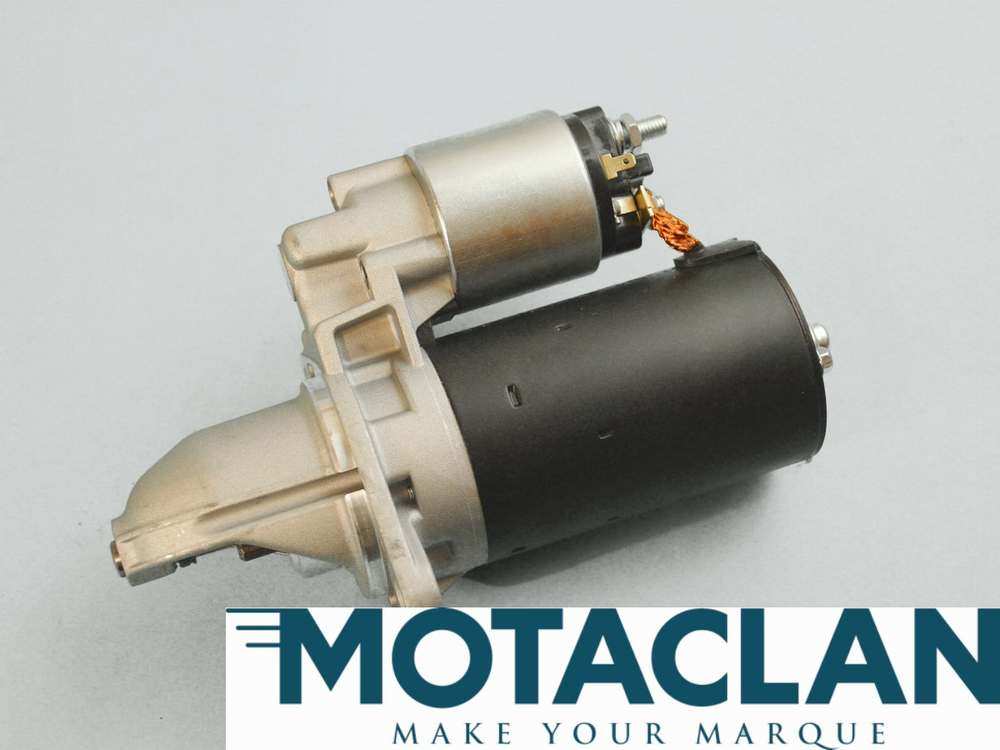 Starter motor - TVR_035E_619A