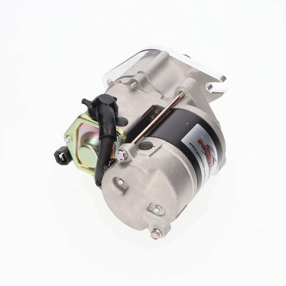Starter motor - TVR_035E_619A_RG