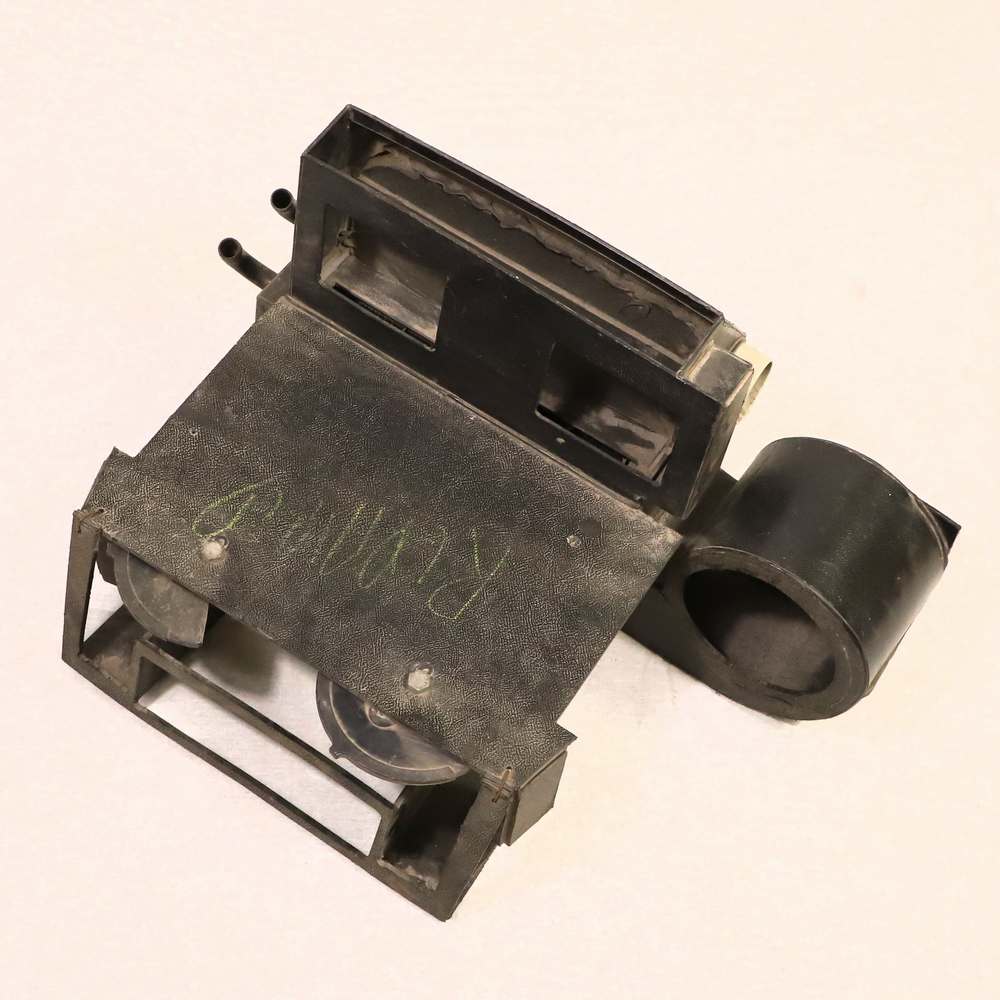 HEATER BOX ASSY SINGLE BLOWER - TVR_035P_001A