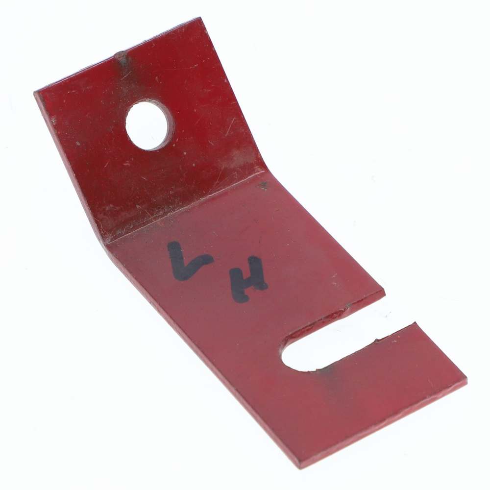BRACKET CENTRE SILENCER MNT LH TASMIN - TVR_035S_148A