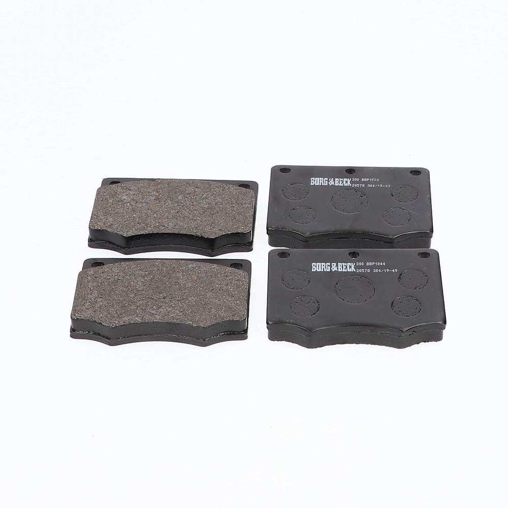 Brake pads - TVR_039J_109A