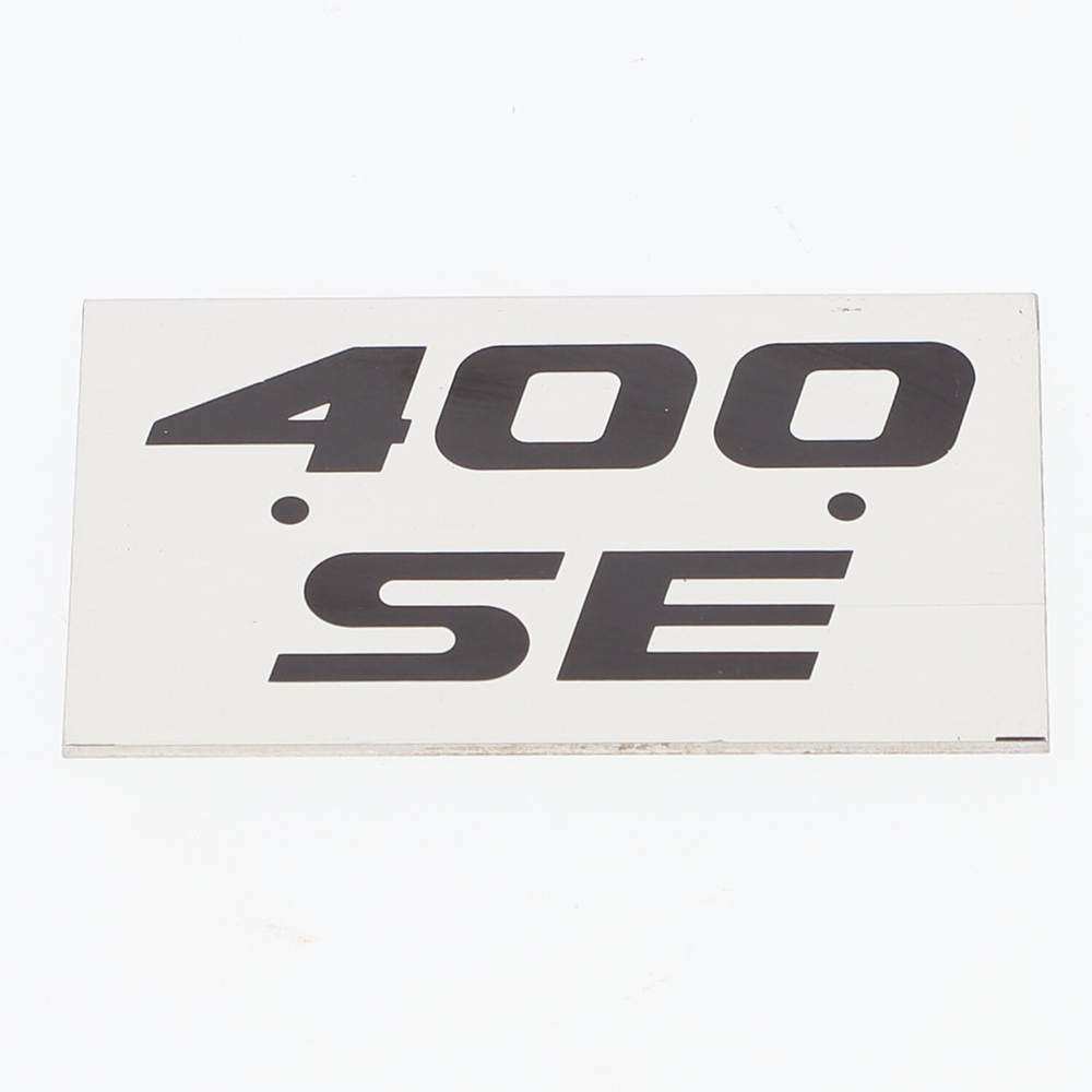 Badge 400SE plenum - TVR_040U_506A