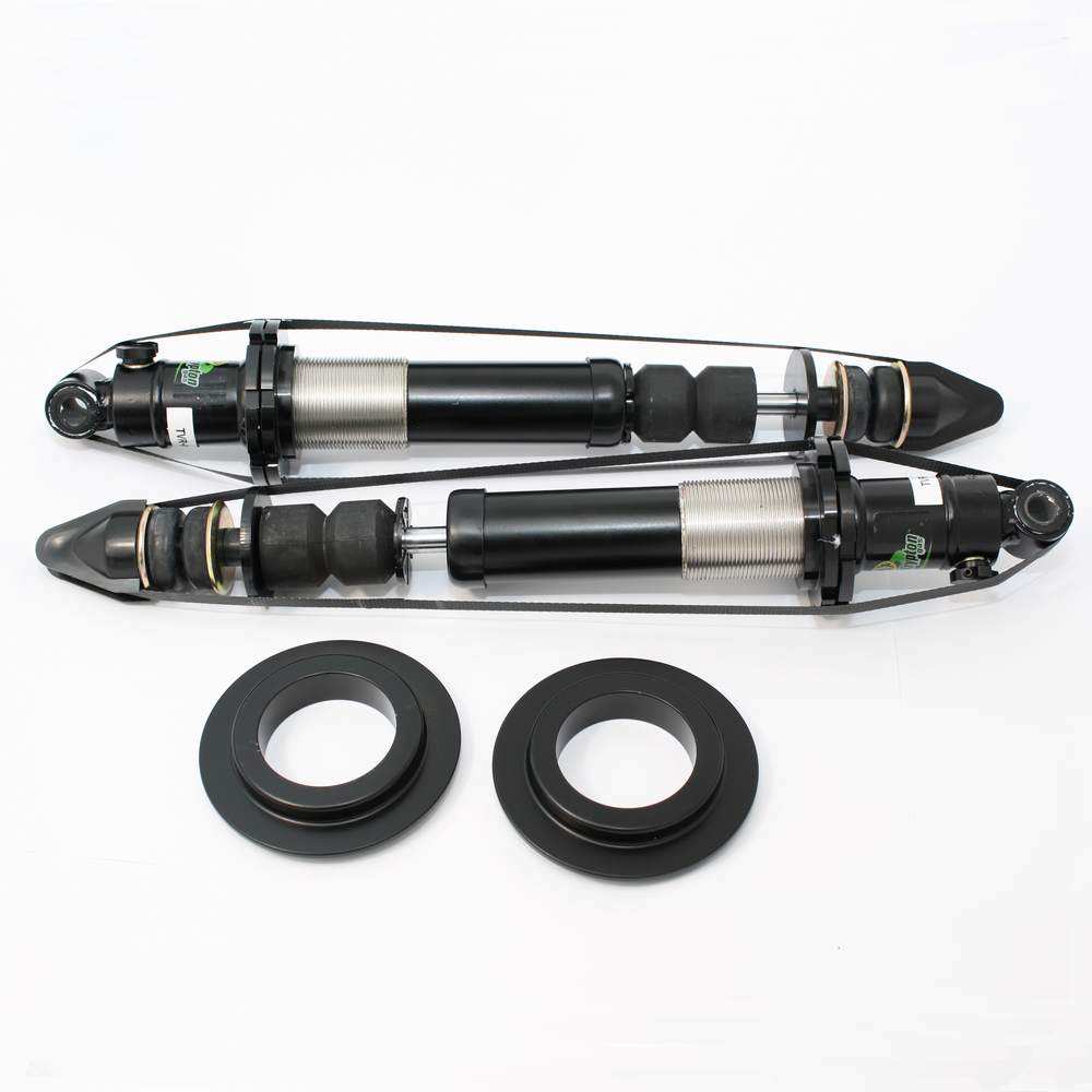 Shock absorber rear - TVR_042D_076A