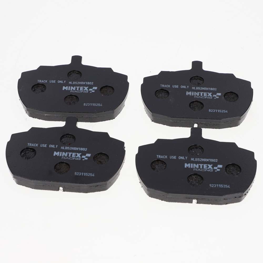 Brake pads front - TVR_042J_172X