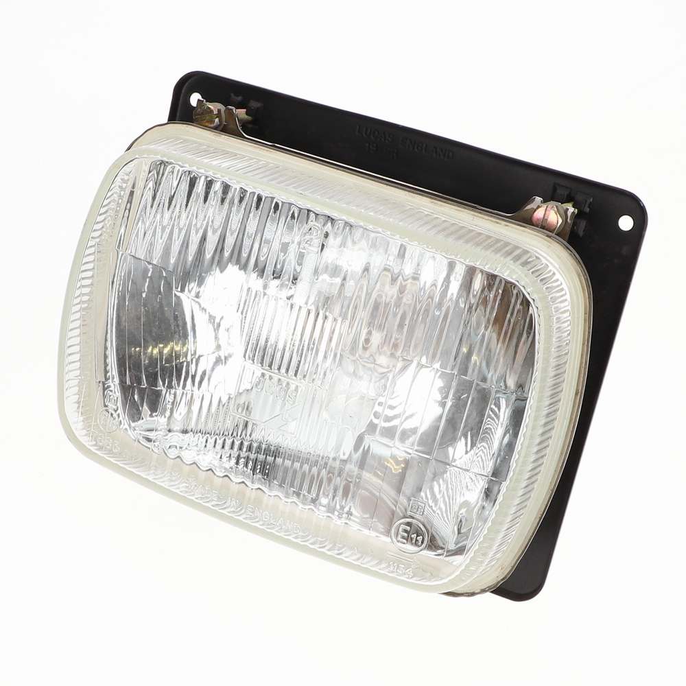 HEADLAMP RECTANGULAR SEAC - TVR_042M_431A