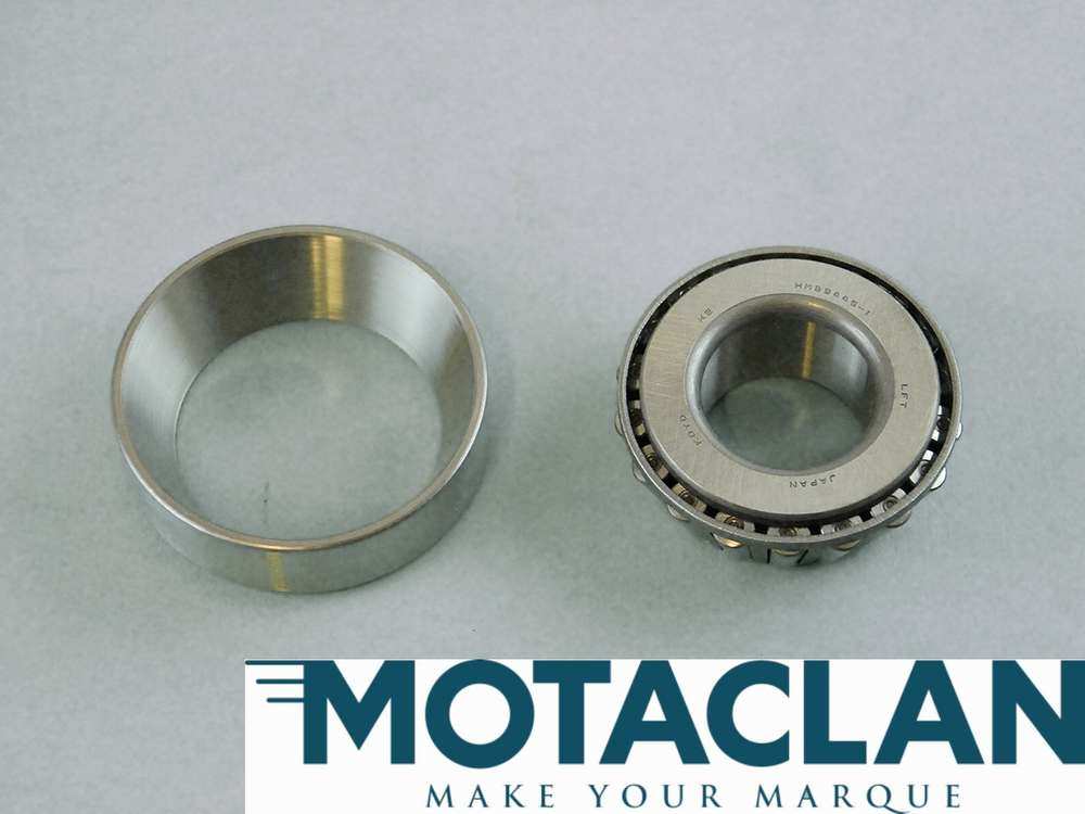 Differential pinion rear bearing std BTR - TVR_0578-633042