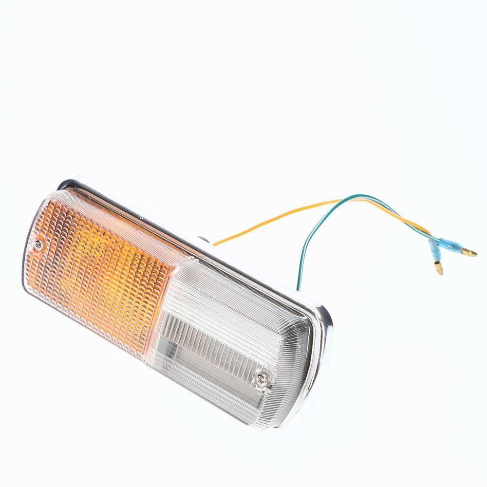 Lamp side and indicator - TVR_125M_003A