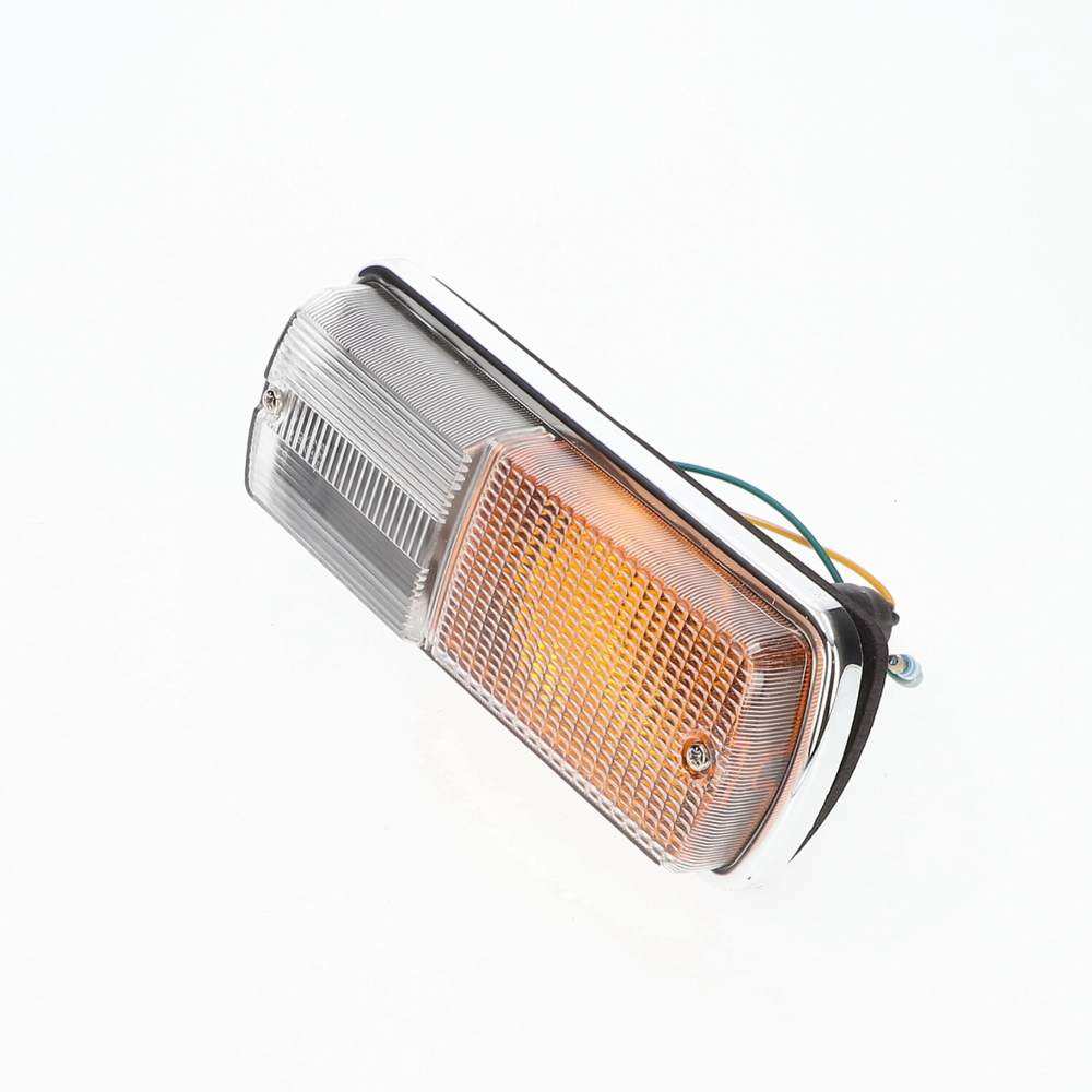 Lamp side and indicator - TVR_125M_004A