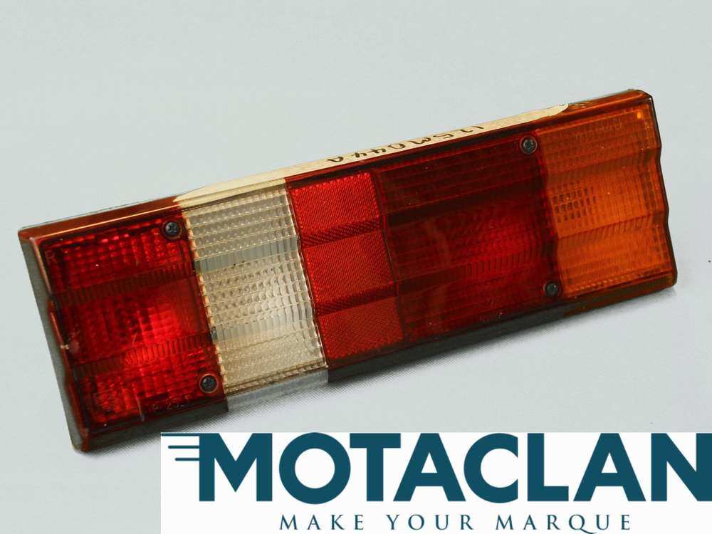 Lamp rear - TVR_125M_044A