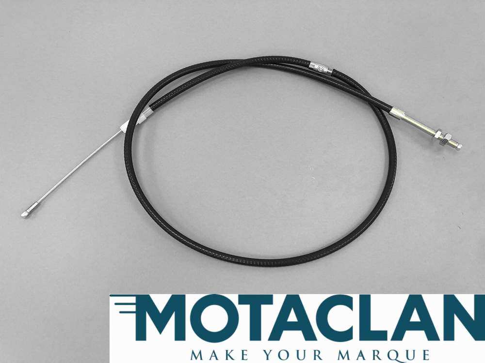Clutch Cable LHD - TVR_125Q_035A