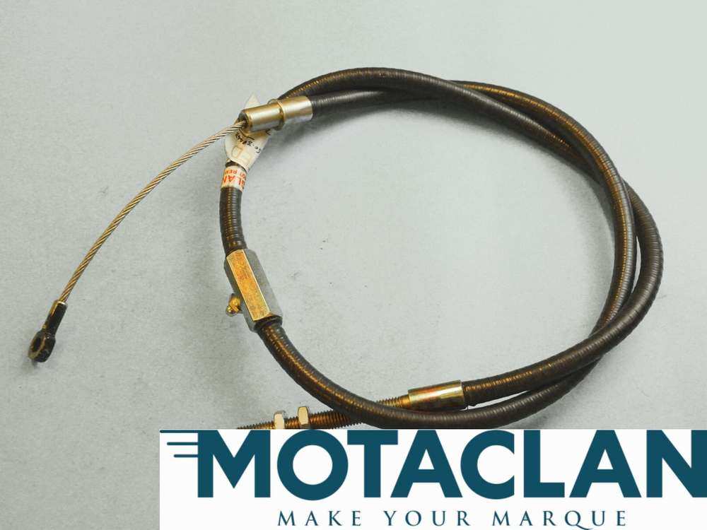 Clutch cable - TVR_15070