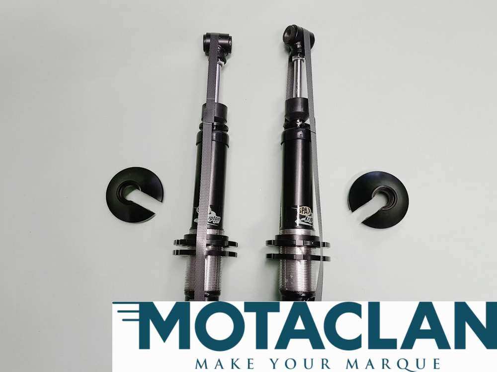 Shock absorber rear - TVR_15212