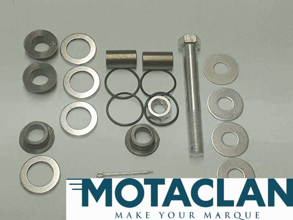 Trunnion kit - TVR_15618