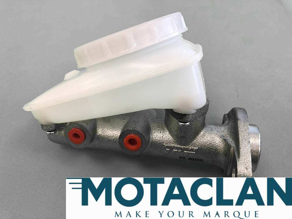Brake master cylinder - TVR_15799