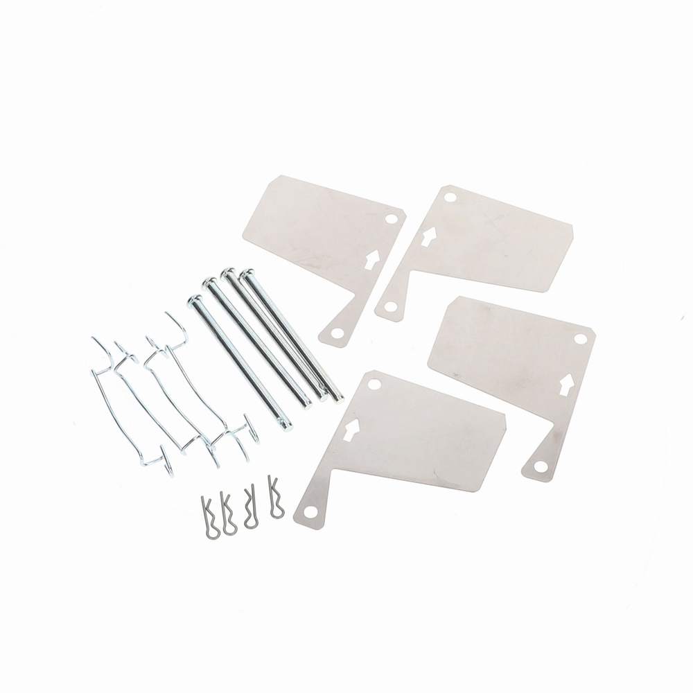 Brake pad fitting kit - TVR_15886_KIT