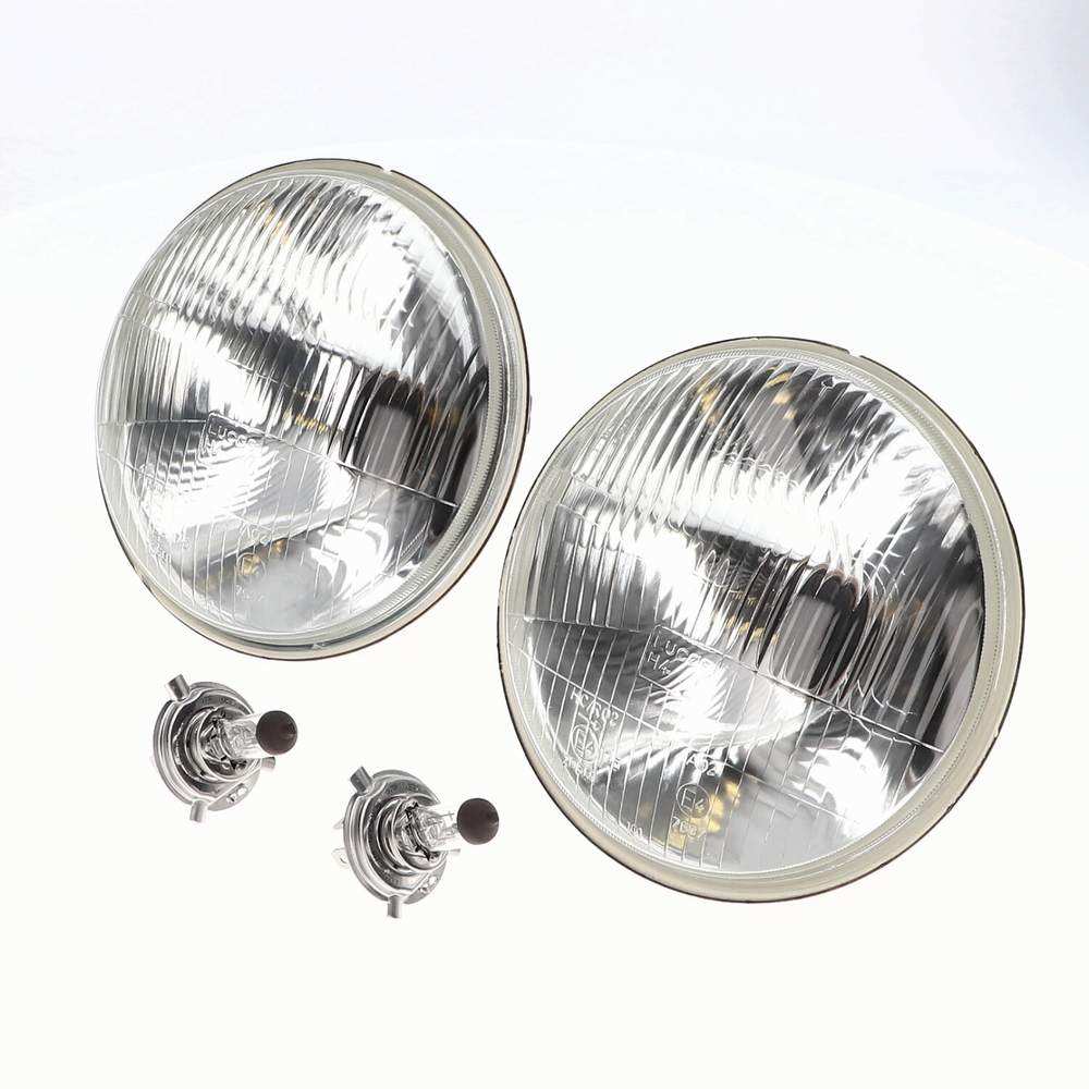 HEADLAMP KIT M SERIES H4 RHD LUCAS - TVR_16046_KIT