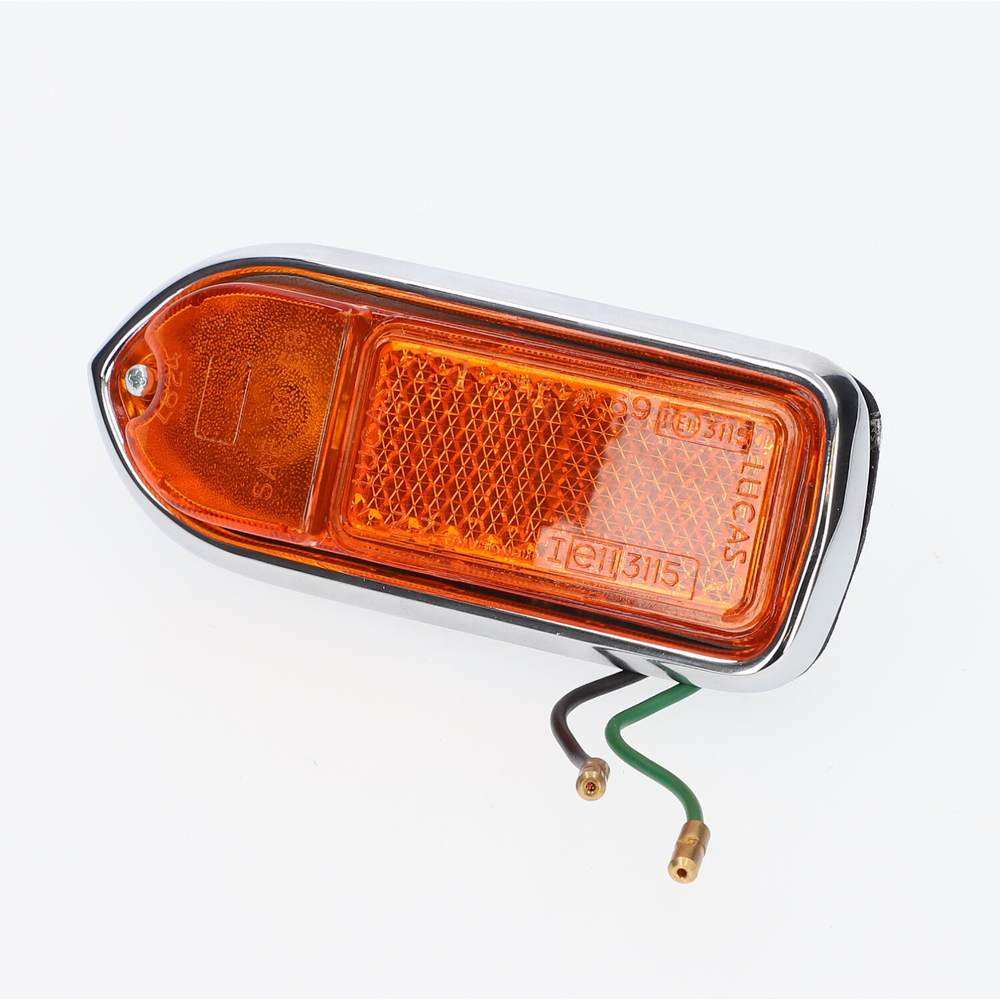Lamp side marker - TVR_16119