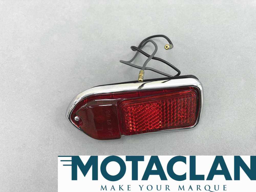 Lamp side marker - TVR_16134