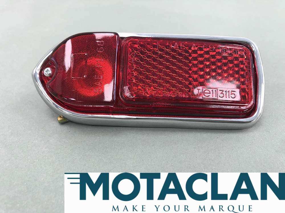 Lamp side marker - TVR_16135