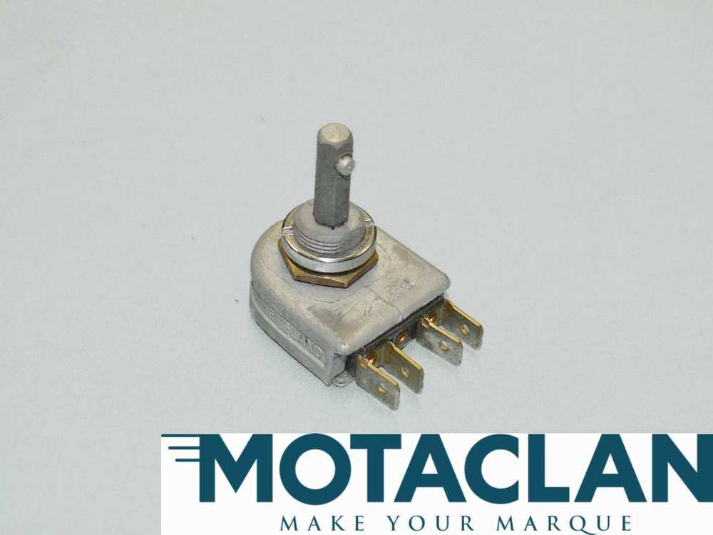 Dimmer instrument - TVR_16427
