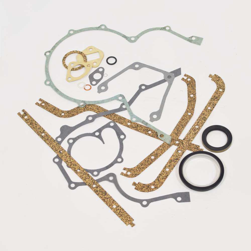 Gasket set lower - TVR_16682_KIT