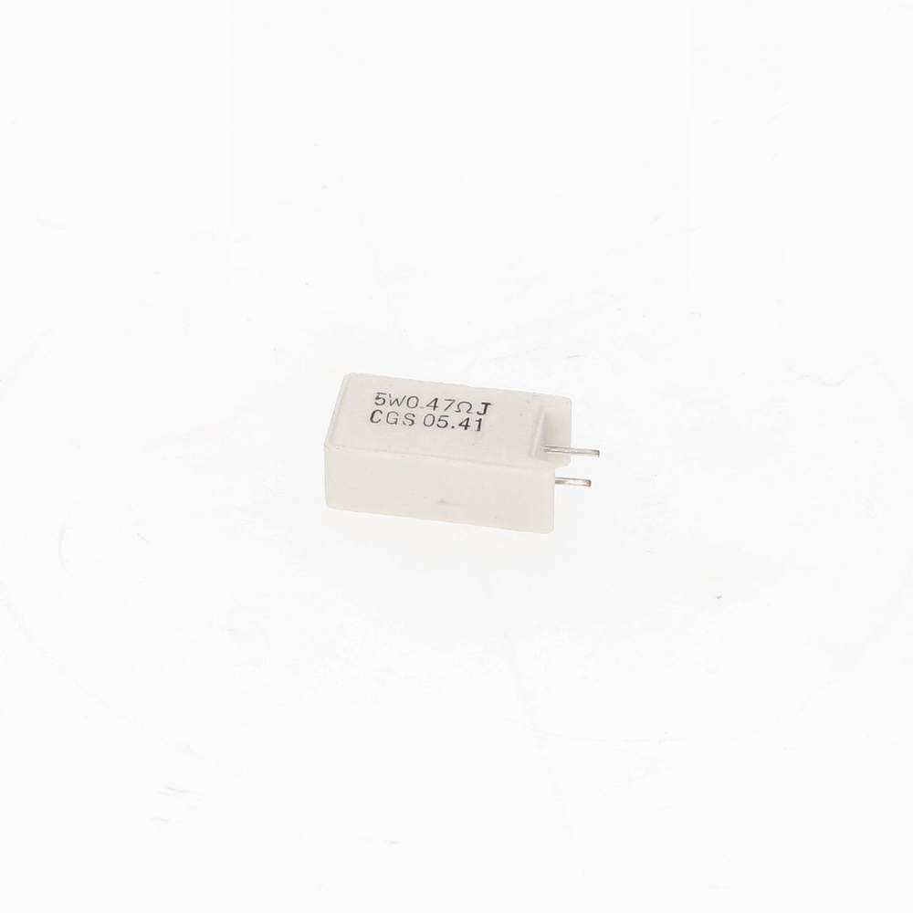 Resistor 47R 5W, dashboard - TVR_987-517