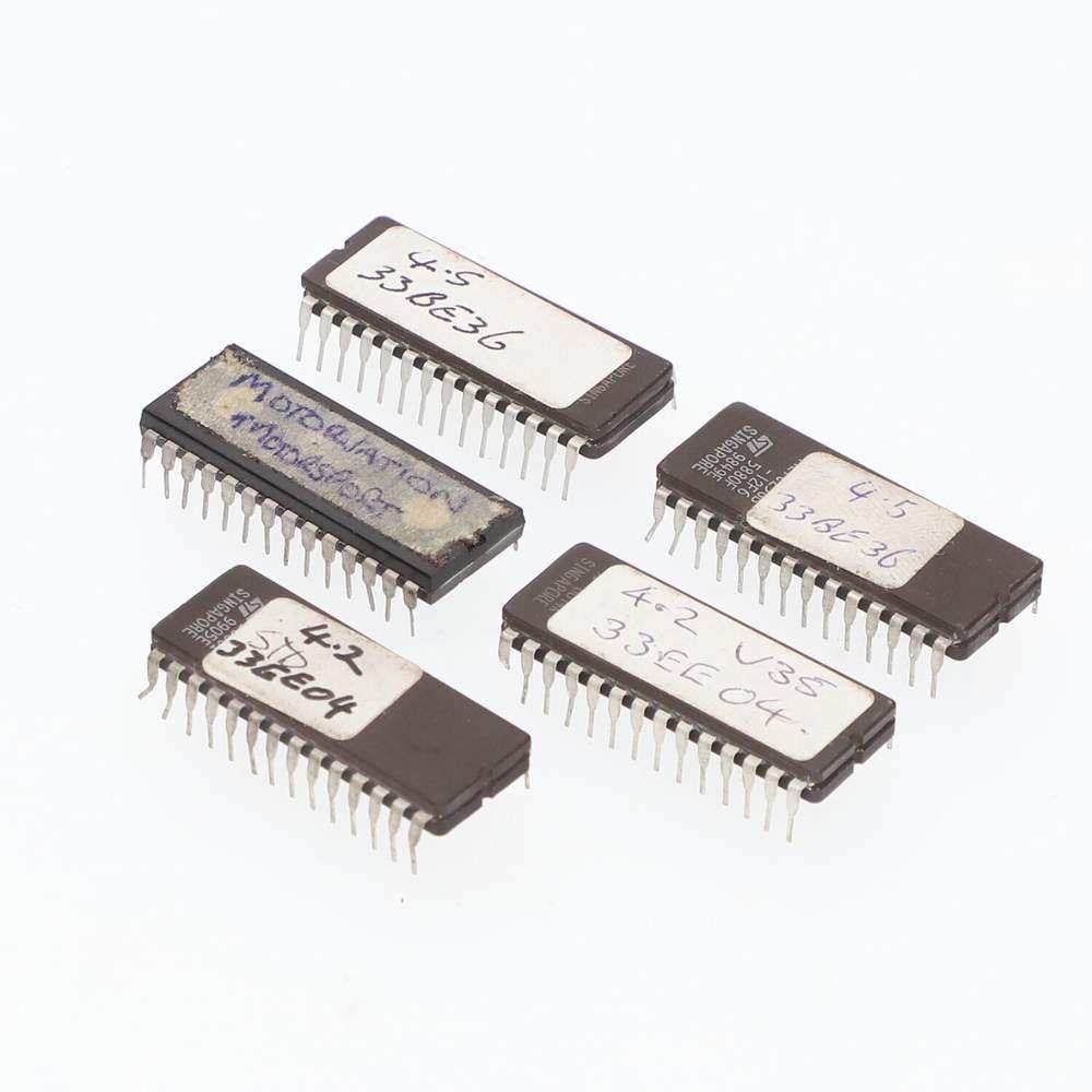 ECU engine 4.5 litre - TVR_AMR_2175