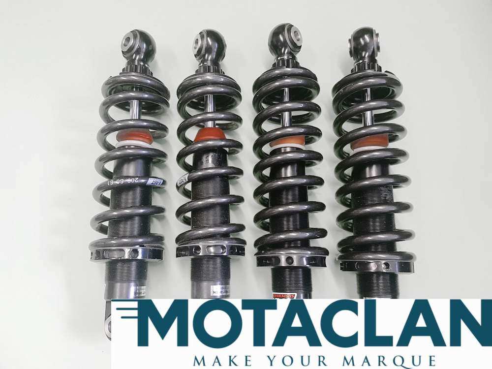 Shock absorber - TVR_AST1