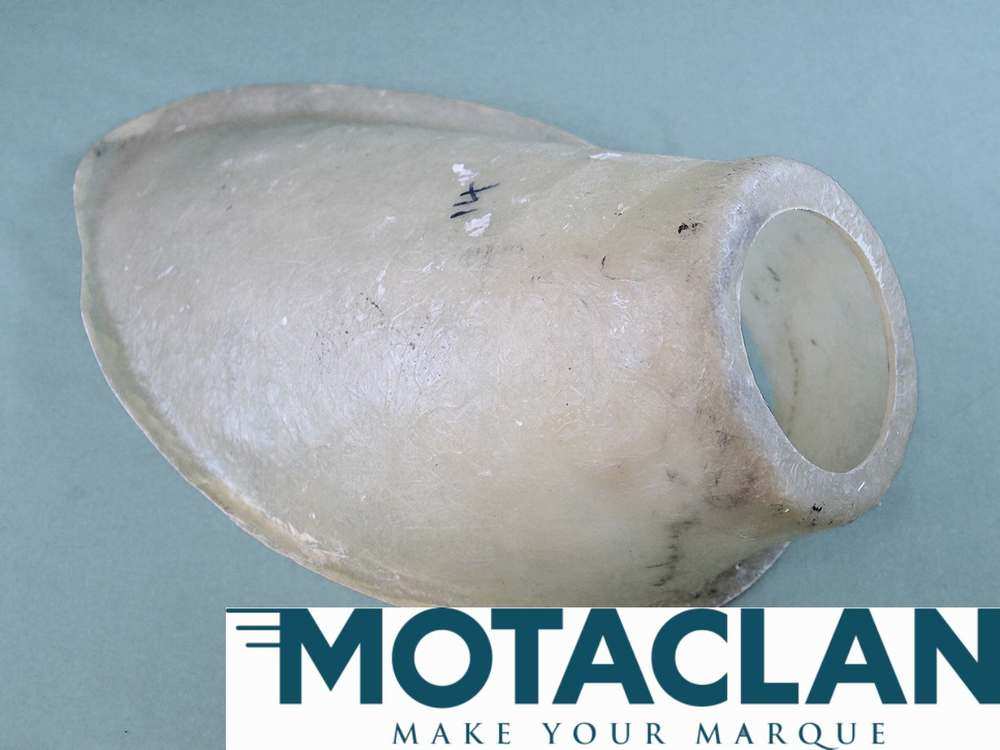 Headlamp pod - TVR_B0105