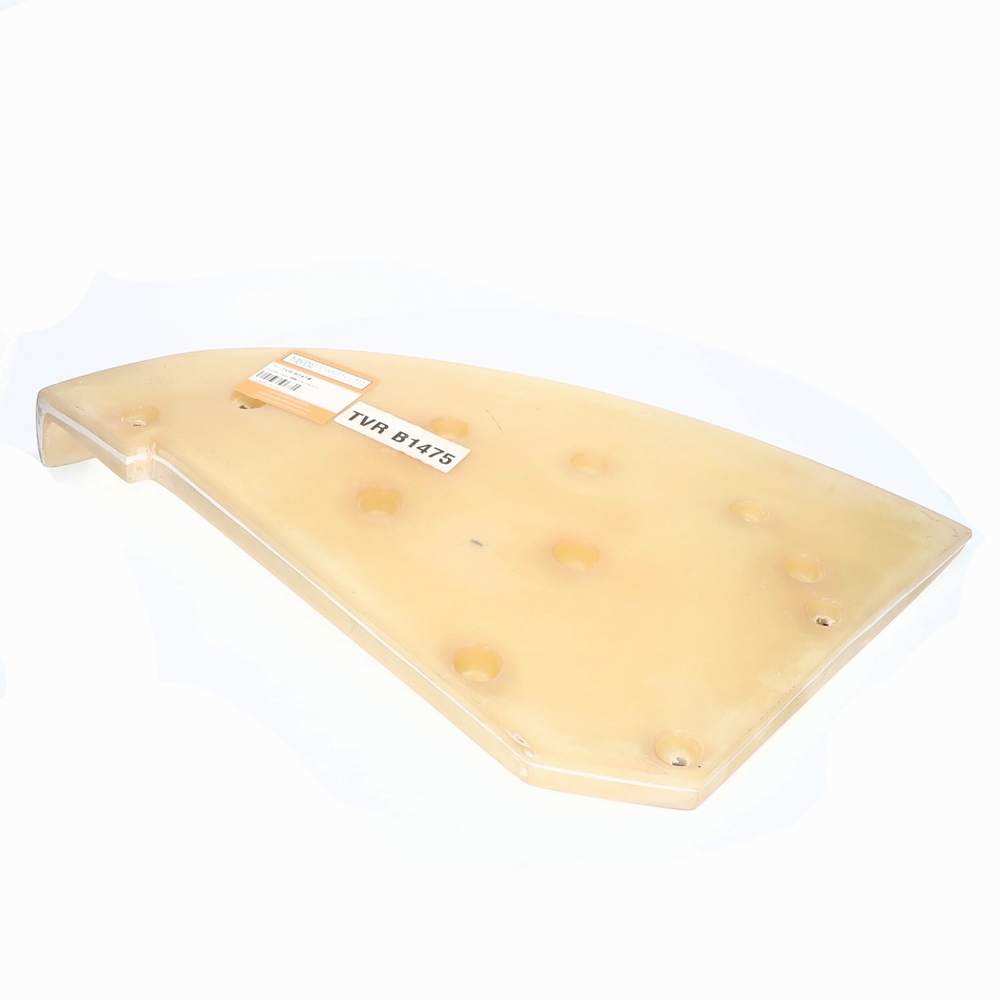 Radiator closing panel - TVR_B1475