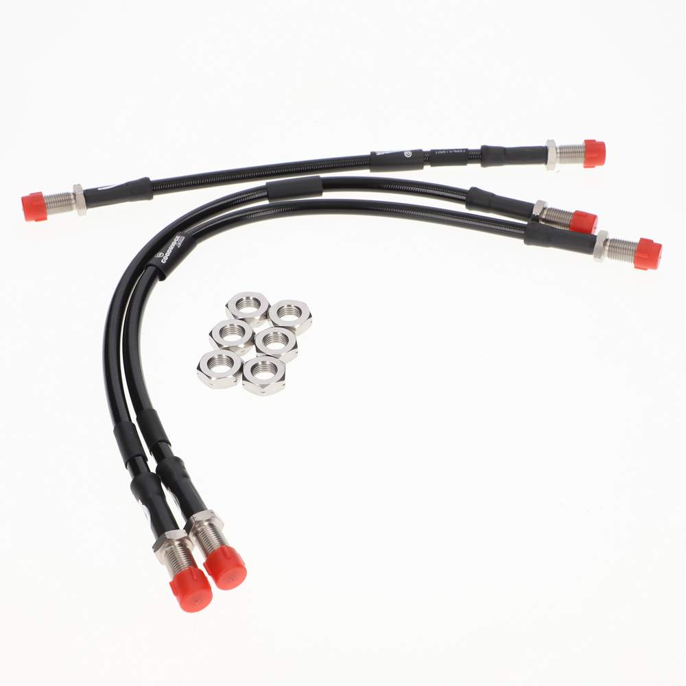 Brake hose kit - TVR_BHK003