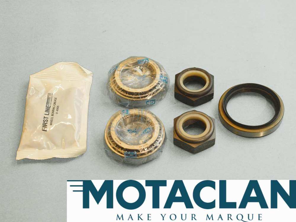 Wheel bearing - TVR_C0004