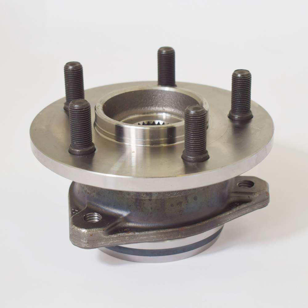 Wheel bearing and hub assembly - TVR_C0425