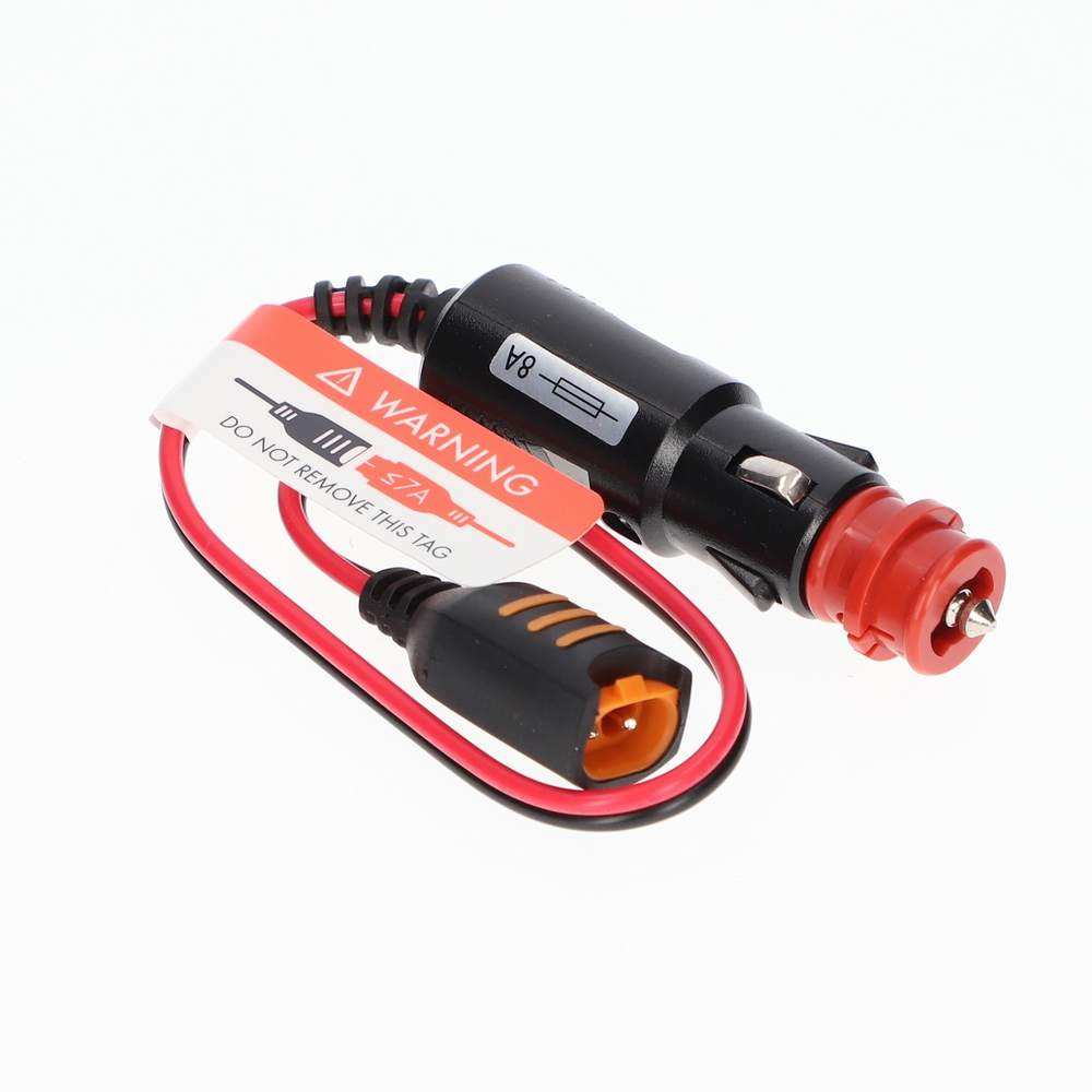 Ctek cigarette lighter socket lead - TVR_CTEK_CONNECT