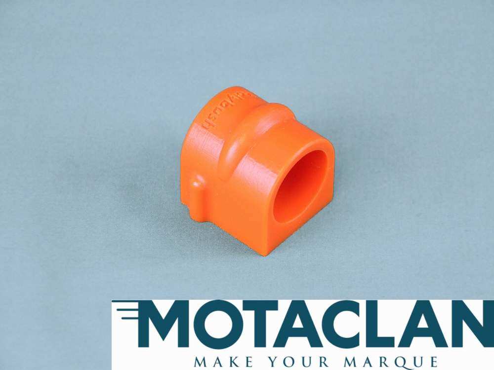 Anti-roll bar bush - TVR_D0124_PB