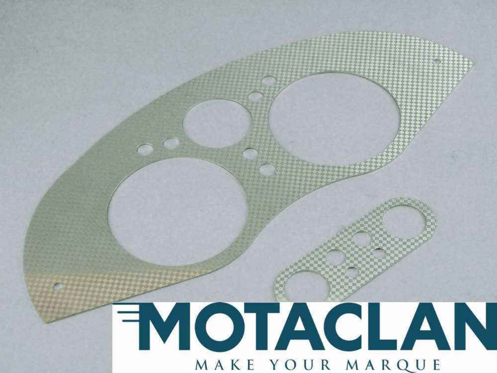 Dash Stainless Steel. - TVR_DASH_CE