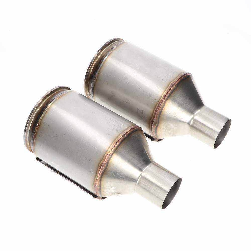 Catalytic converter removal pipes - TVR_DE-CAT_SP6S