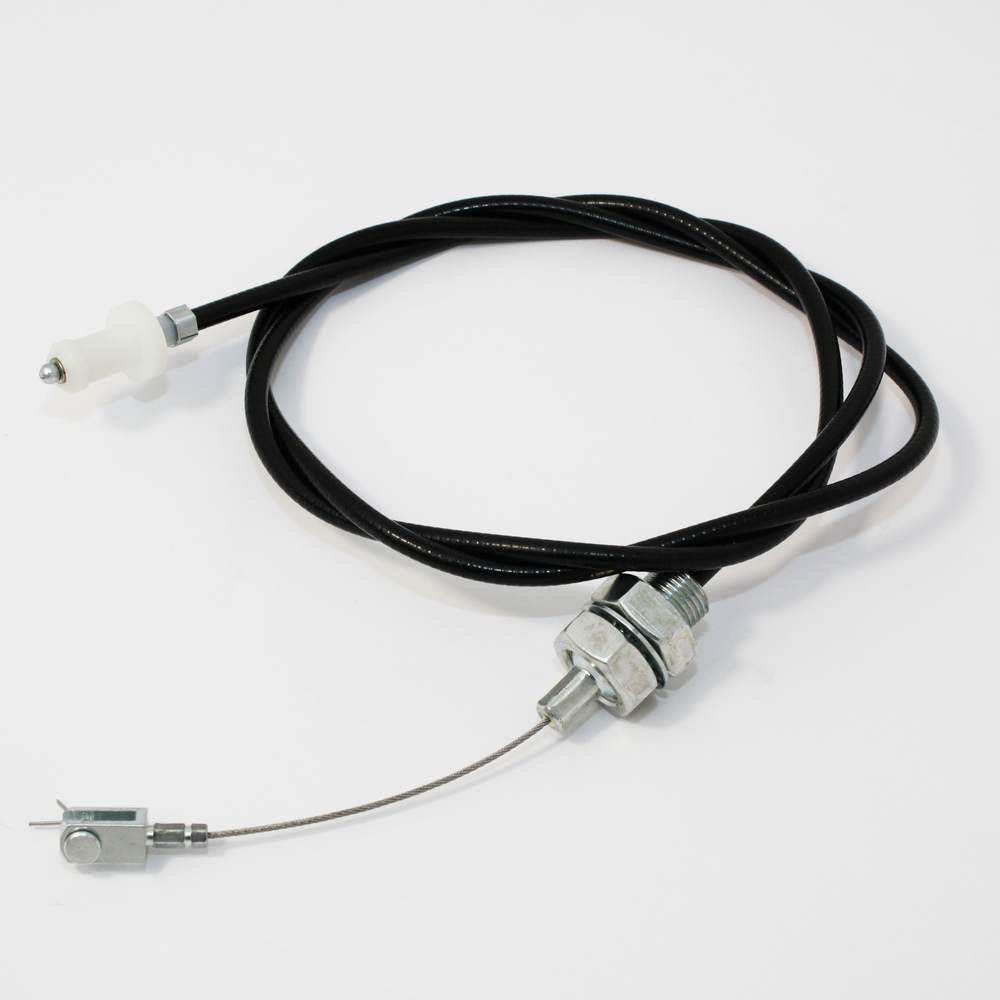 Throttle cable - TVR_E0052