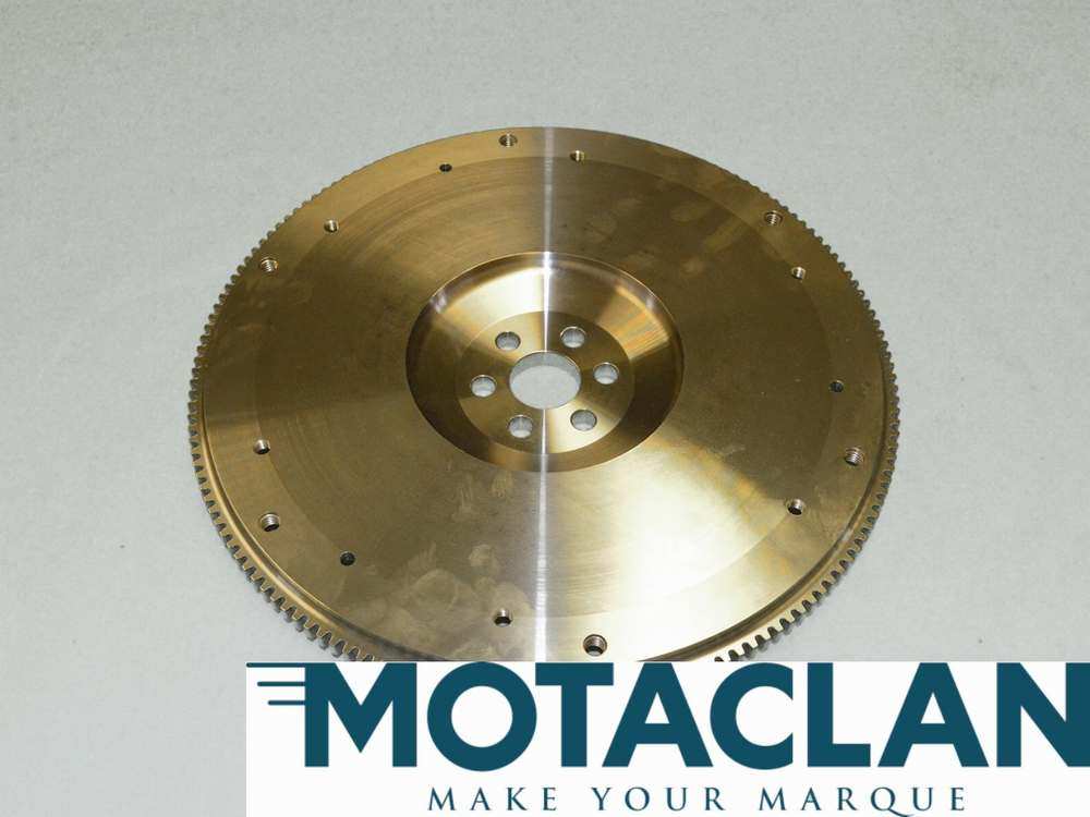 Flywheel - TVR_E0133