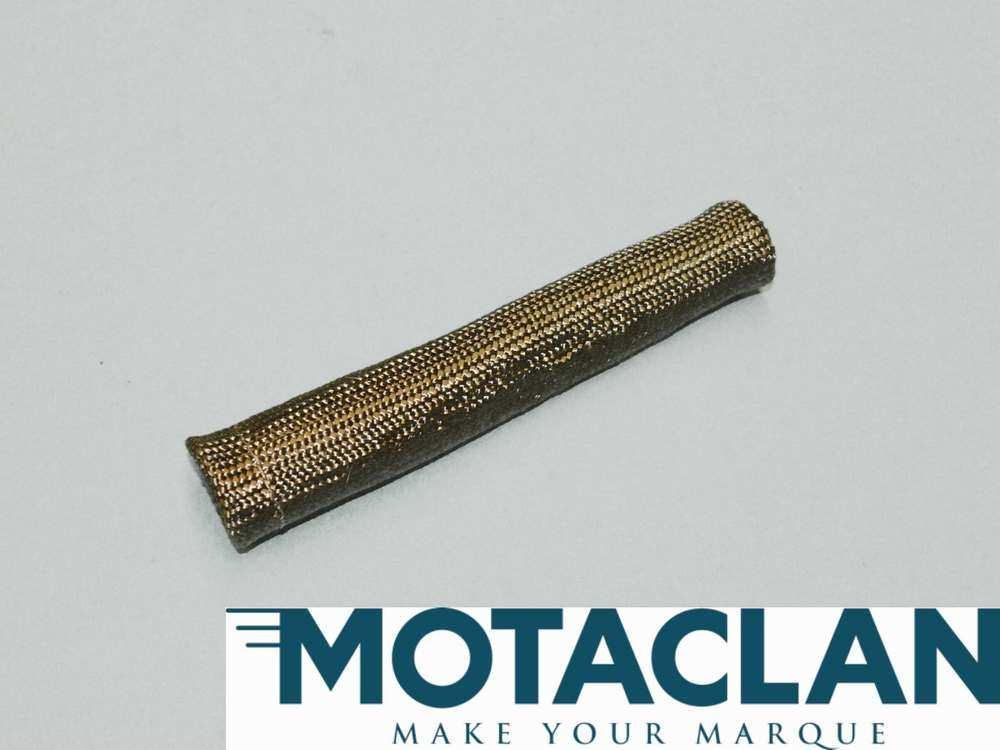 Spark plug shroud - TVR_E0142