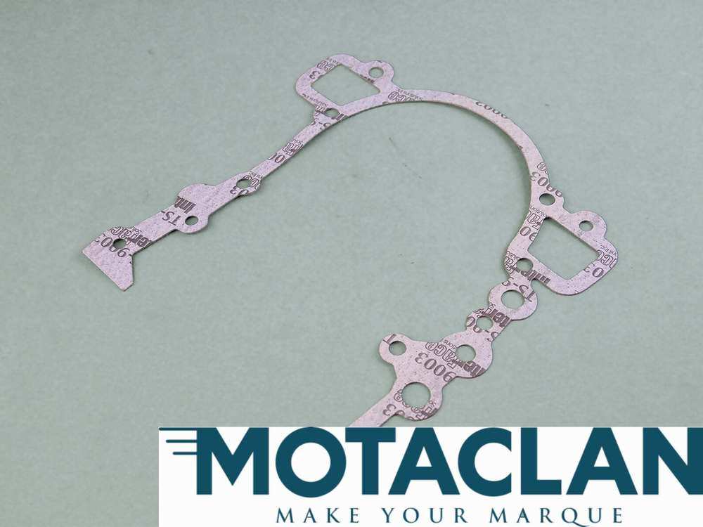 Timing cover gasket - TVR_E0155