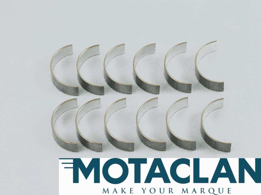 Crankshaft bearings, big end standard - TVR_E0161