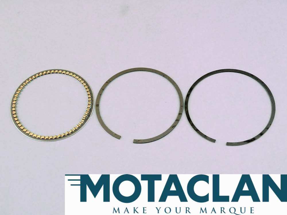 Piston rings oversize - TVR_E0200_0.020