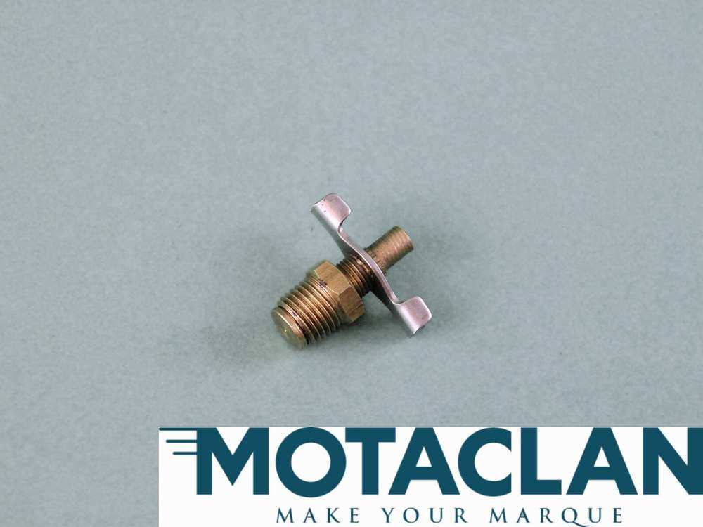 Bleed valve - TVR_E0202