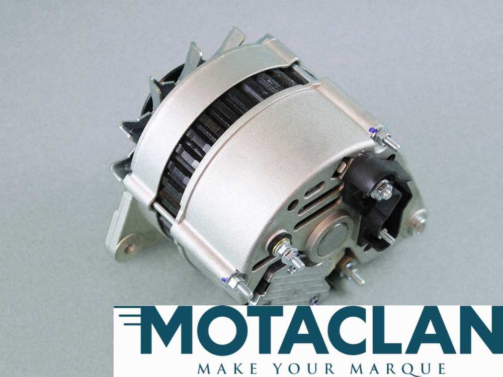 Alternator - TVR_E0462
